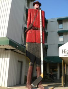 J – High Country Inn, Whitehorse, Yukon