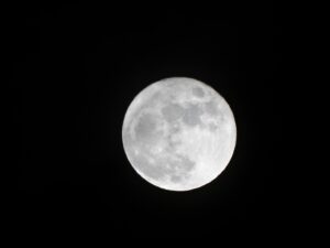 O – As seen from St. John’s, Newfoundland 