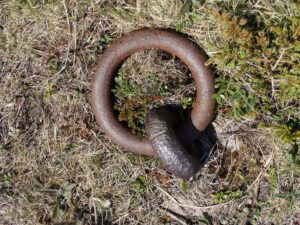 Q – Signal Hill trail, St. John’s, Newfoundland